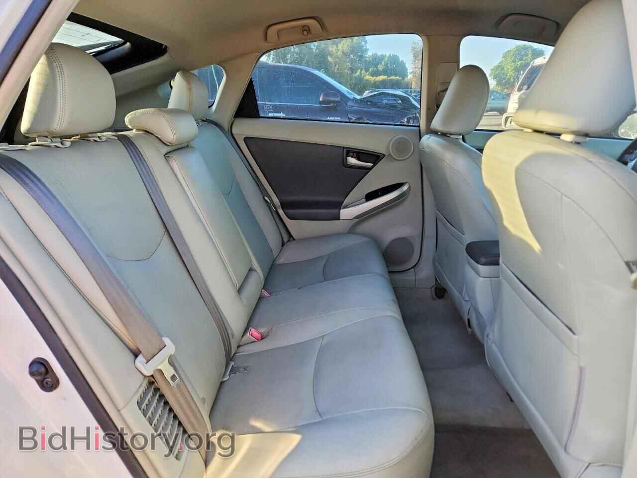 2010 TOYOTA PRIUS - VIN: JTDKN3DU1A0117810 - Фото 10