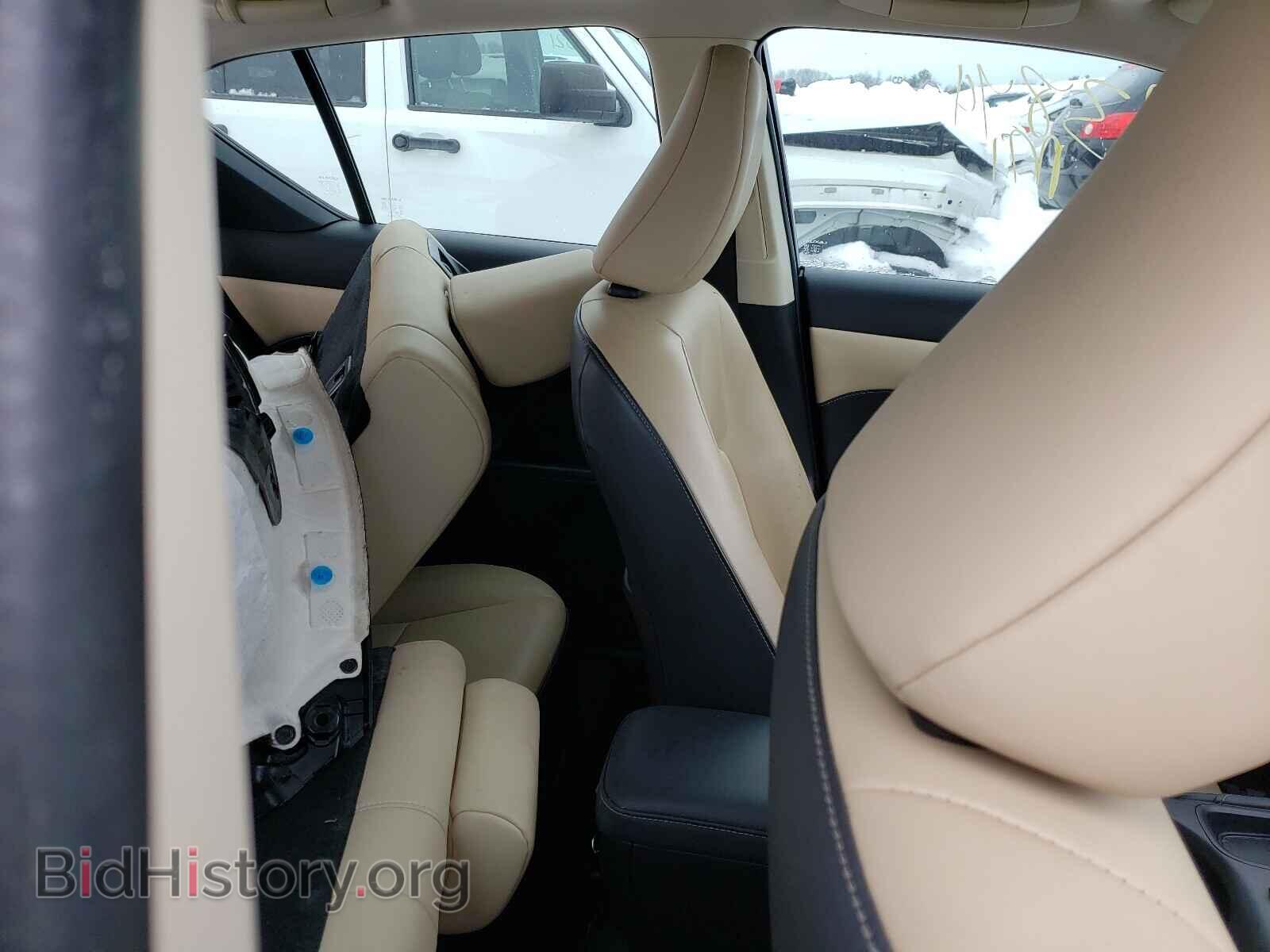 2015 LEXUS CT 200 - VIN: JTHKD5BH7F2227209 - Фото 6