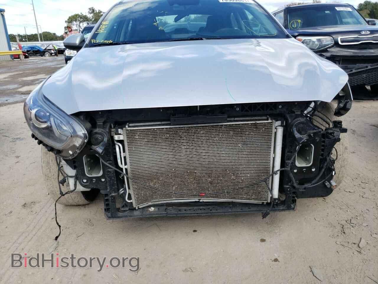 2021 KIA FORTE - VIN: 3KPF24ADXME269634 - Фото 9