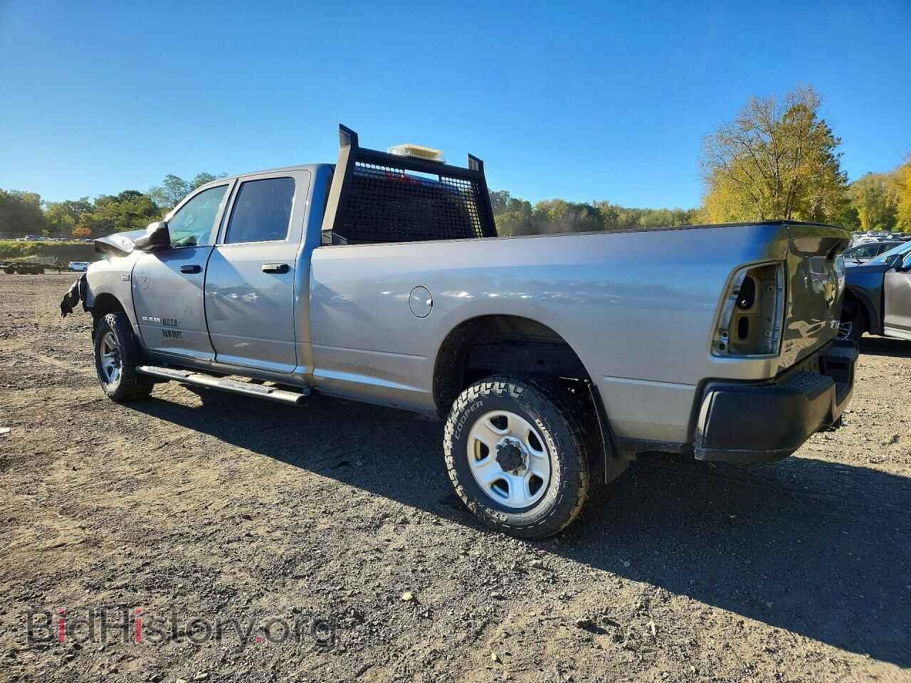 2021 RAM 2500 - VIN: 3C6UR5HJ6MG545789 - Photo 2