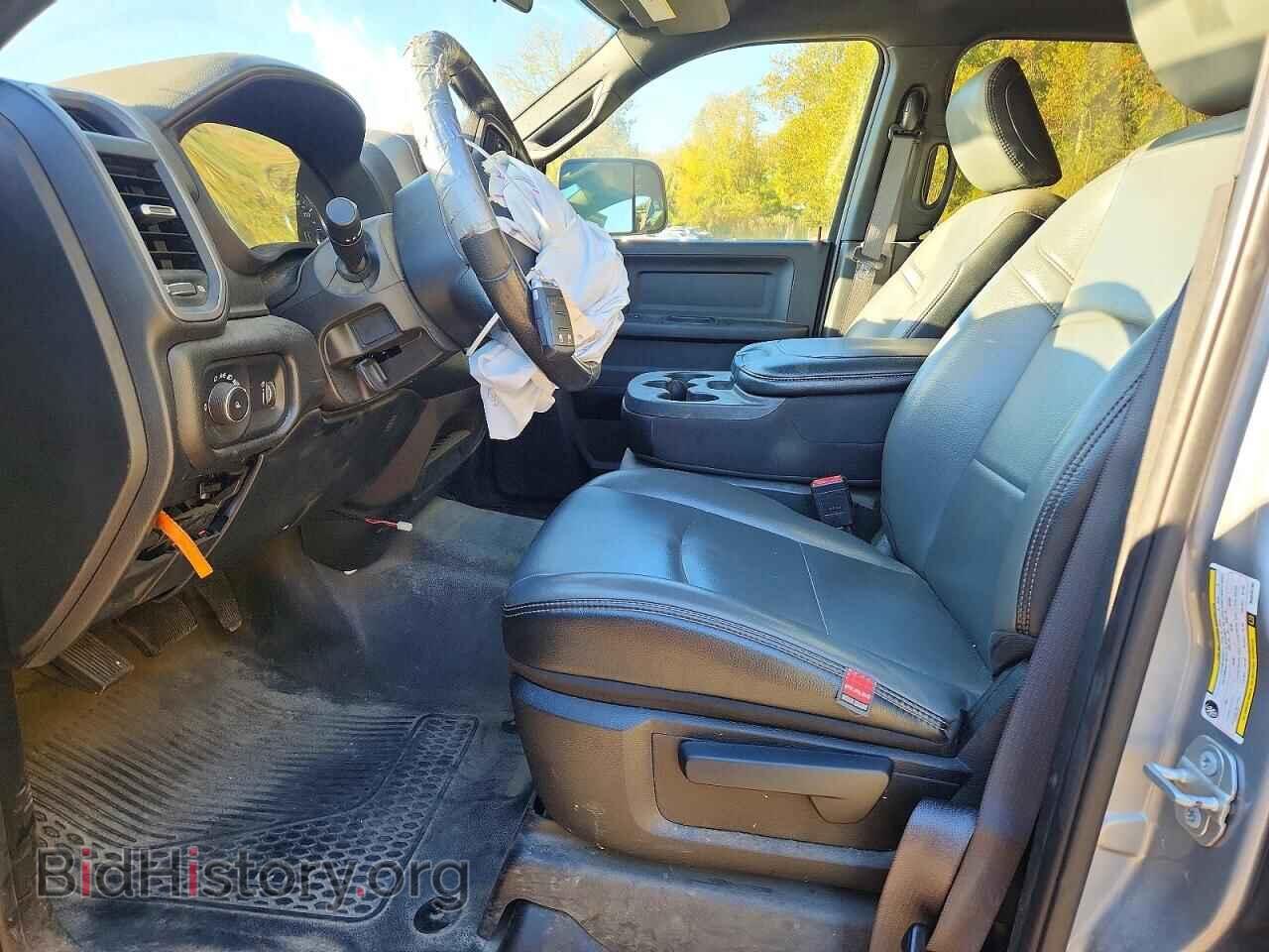 2021 RAM 2500 - VIN: 3C6UR5HJ6MG545789 - Photo 7