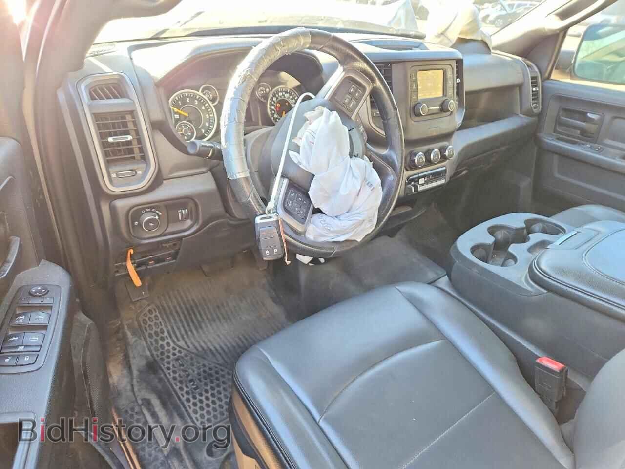 2021 RAM 2500 - VIN: 3C6UR5HJ6MG545789 - Photo 8