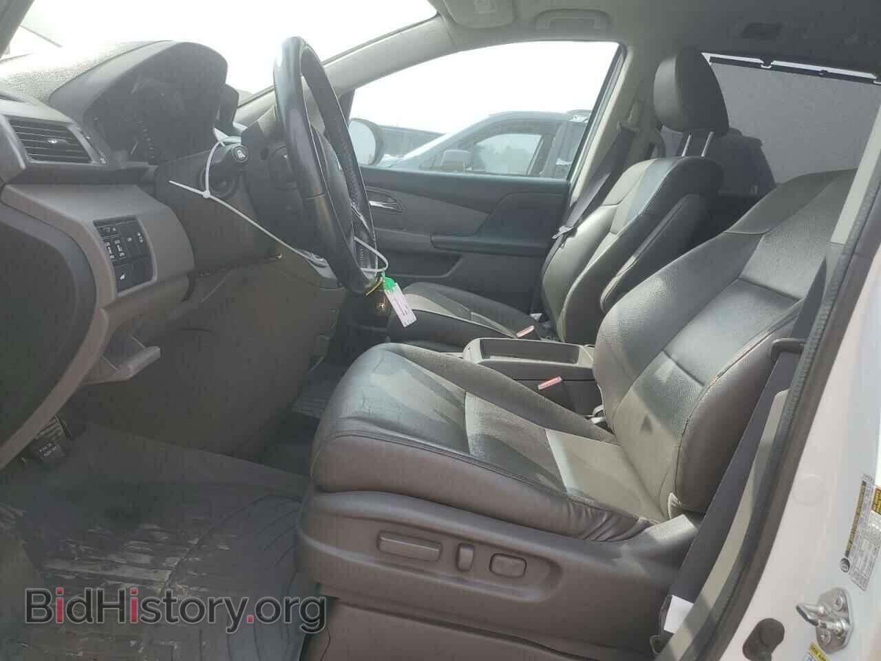 2014 HONDA All Models - VIN: 5FNRL5H69EB132347 - Фото 7