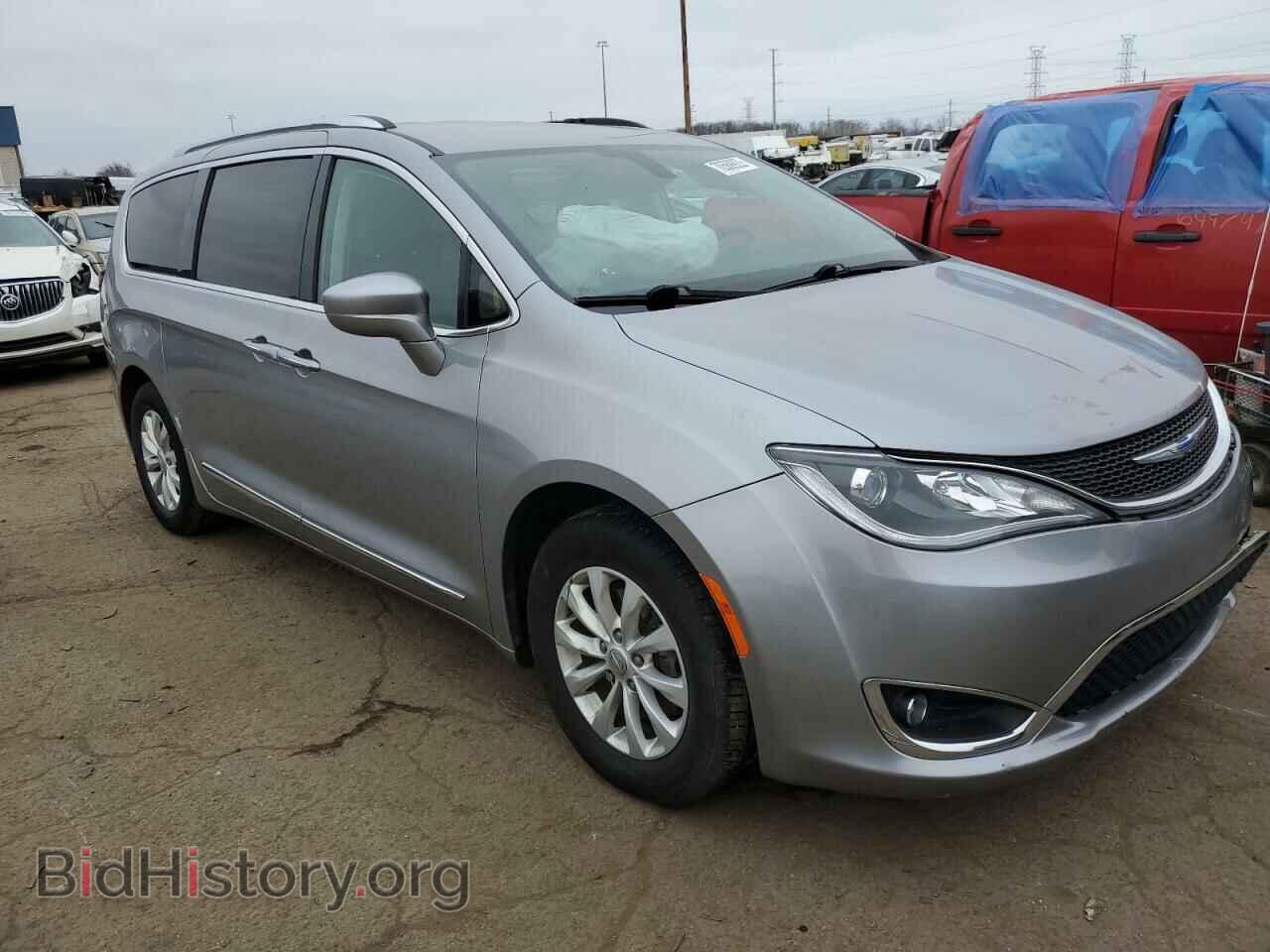 2018 CHRYSLER PACIFICA - VIN: 2C4RC1BG3JR279594 - Photo 4