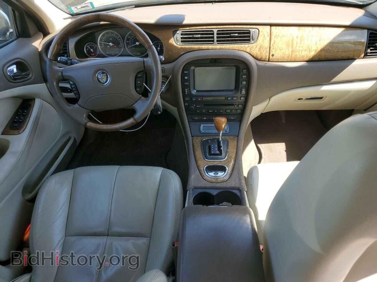 2006 JAGUAR S-TYPE - VIN: SAJWA01A16FN65377 - Фото 8