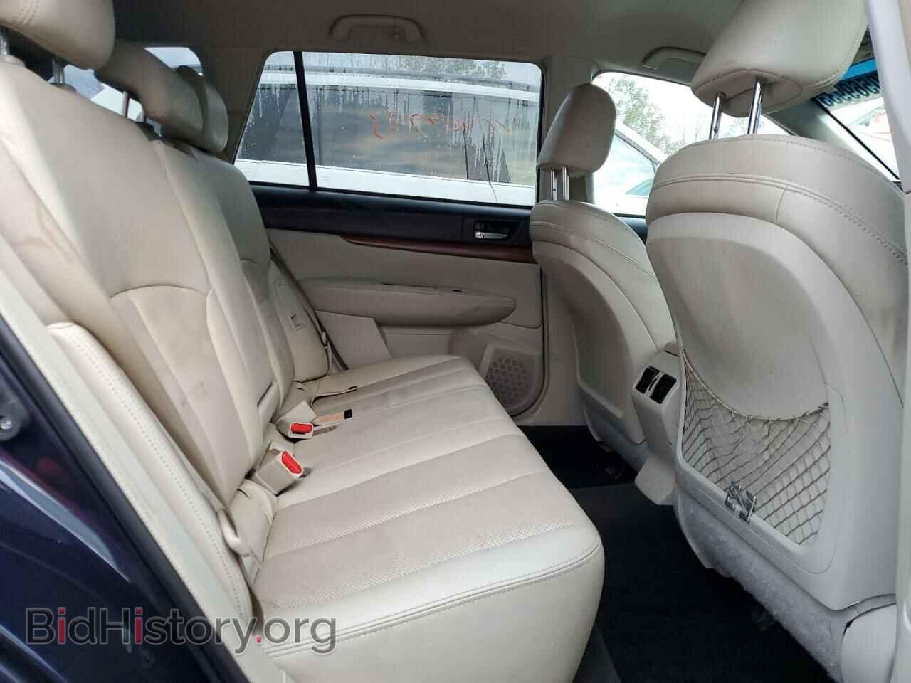 2014 SUBARU OUTBACK - VIN: 4S4BRBKCXE3225335 - Фото 11