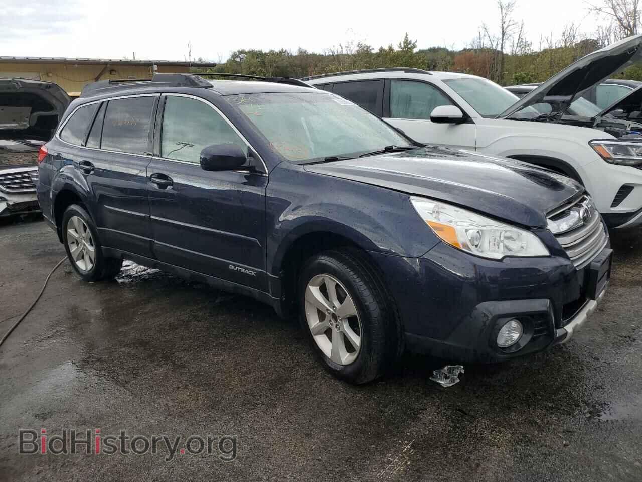 2014 SUBARU OUTBACK - VIN: 4S4BRBKCXE3225335 - Фото 4