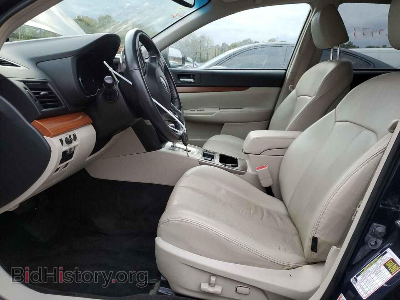 2014 SUBARU OUTBACK - VIN: 4S4BRBKCXE3225335 - Фото 7