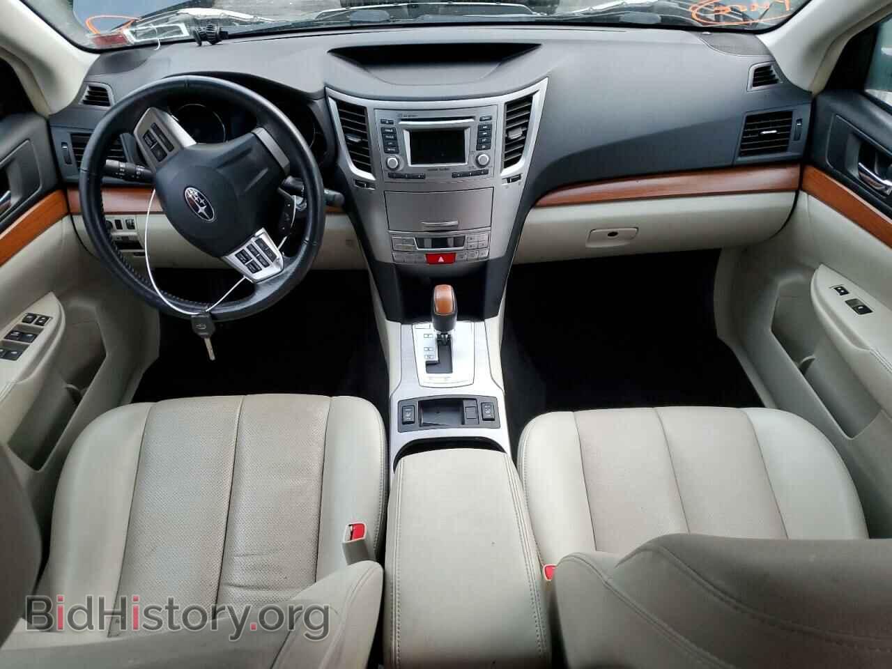 2014 SUBARU OUTBACK - VIN: 4S4BRBKCXE3225335 - Фото 8