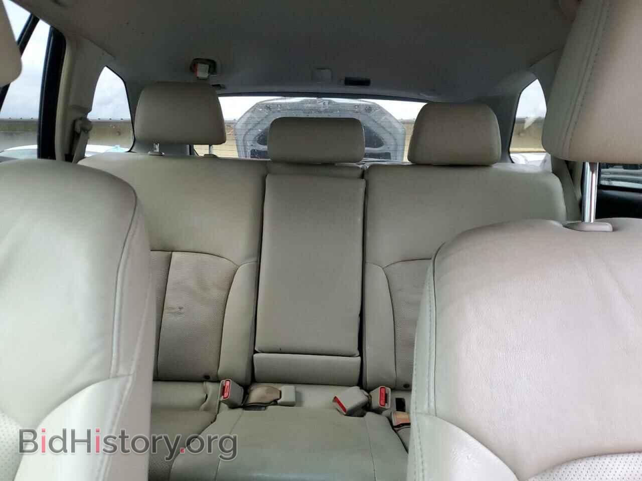 2014 SUBARU OUTBACK - VIN: 4S4BRBKCXE3225335 - Фото 10