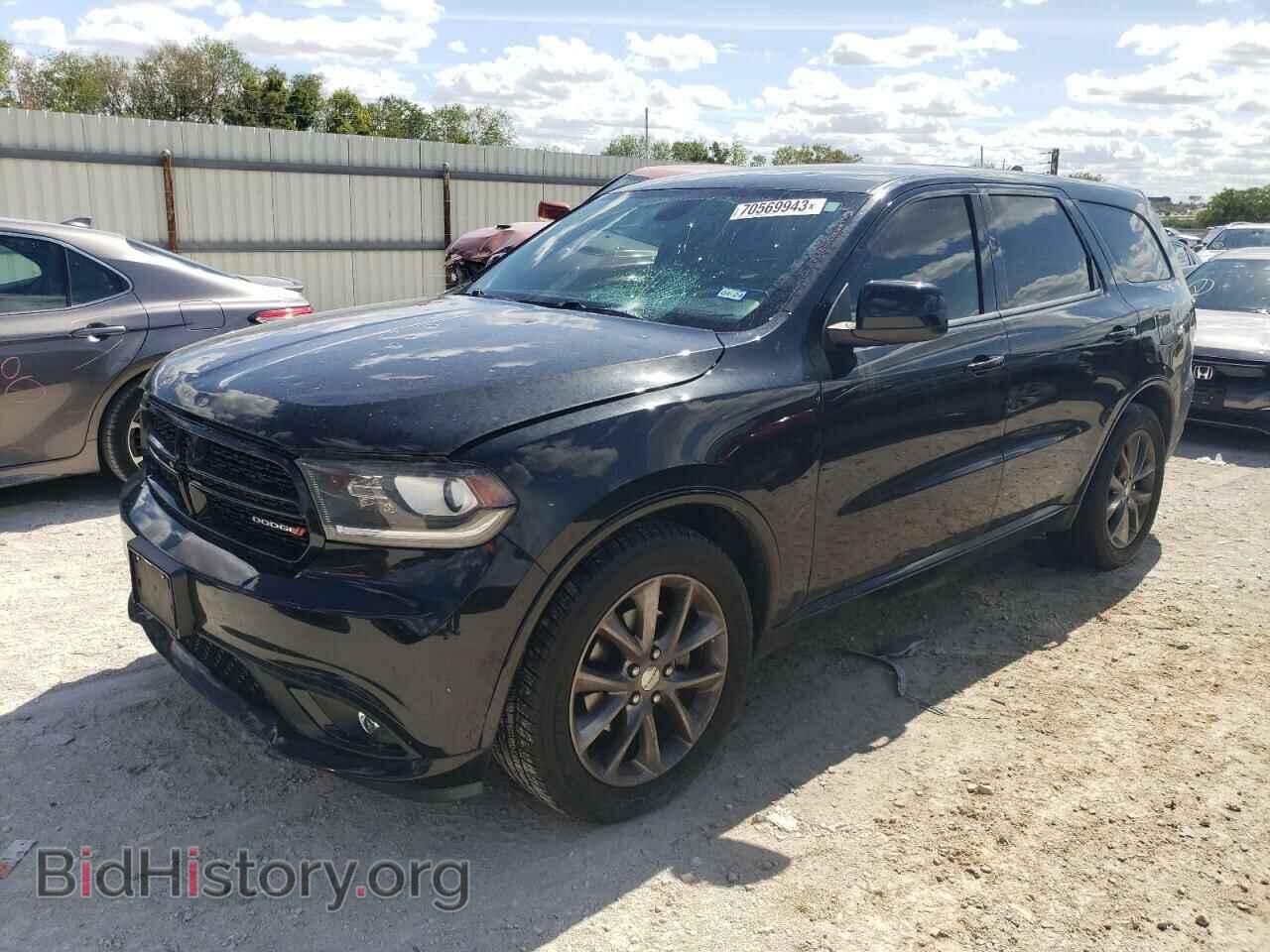 Фотография 1C4RDHAG8EC313955 - DODGE DURANGO 2014