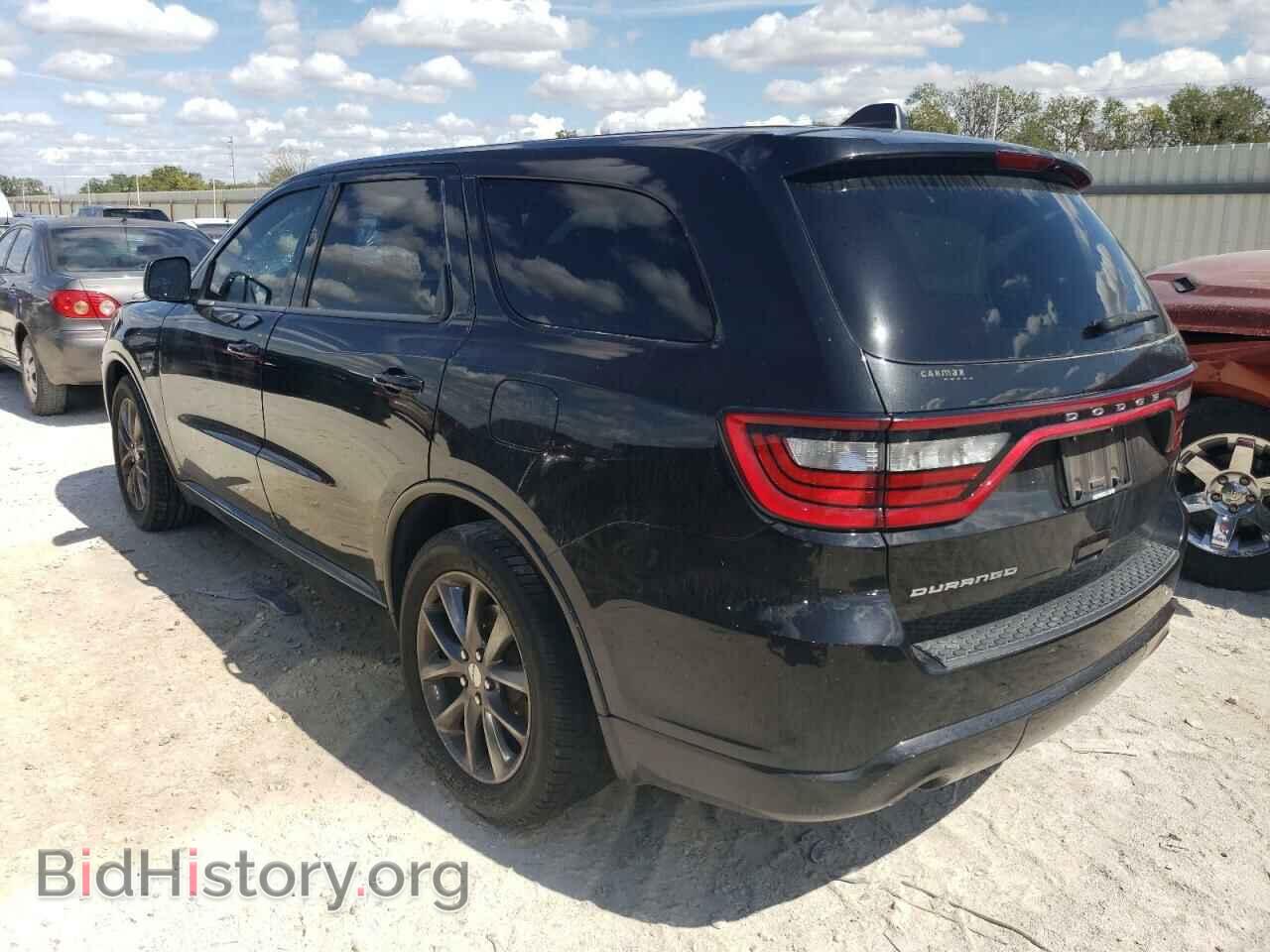 2014 DODGE DURANGO - VIN: 1C4RDHAG8EC313955 - Photo 2