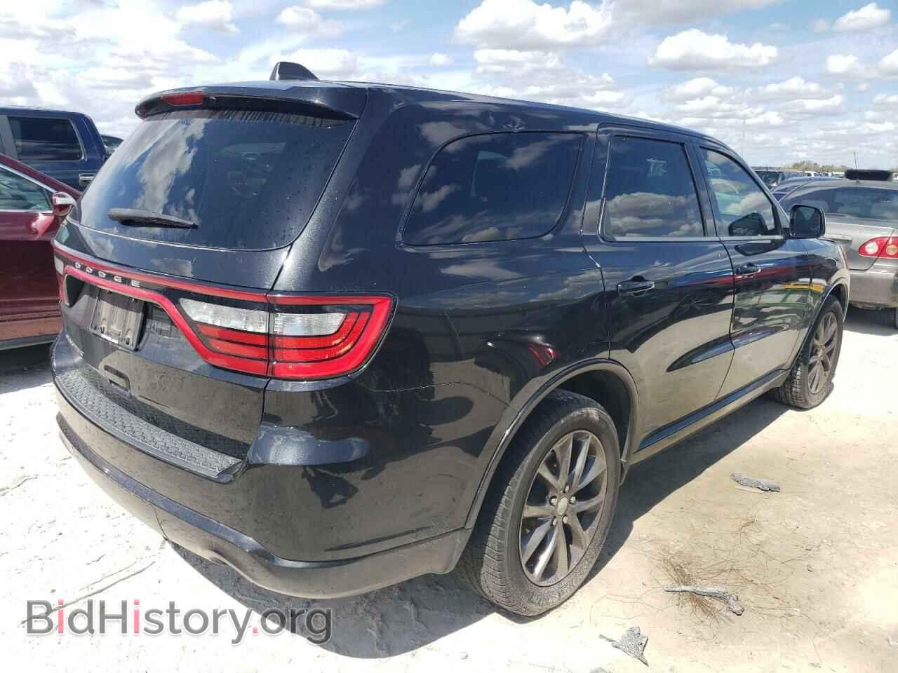 2014 DODGE DURANGO - VIN: 1C4RDHAG8EC313955 - Photo 3