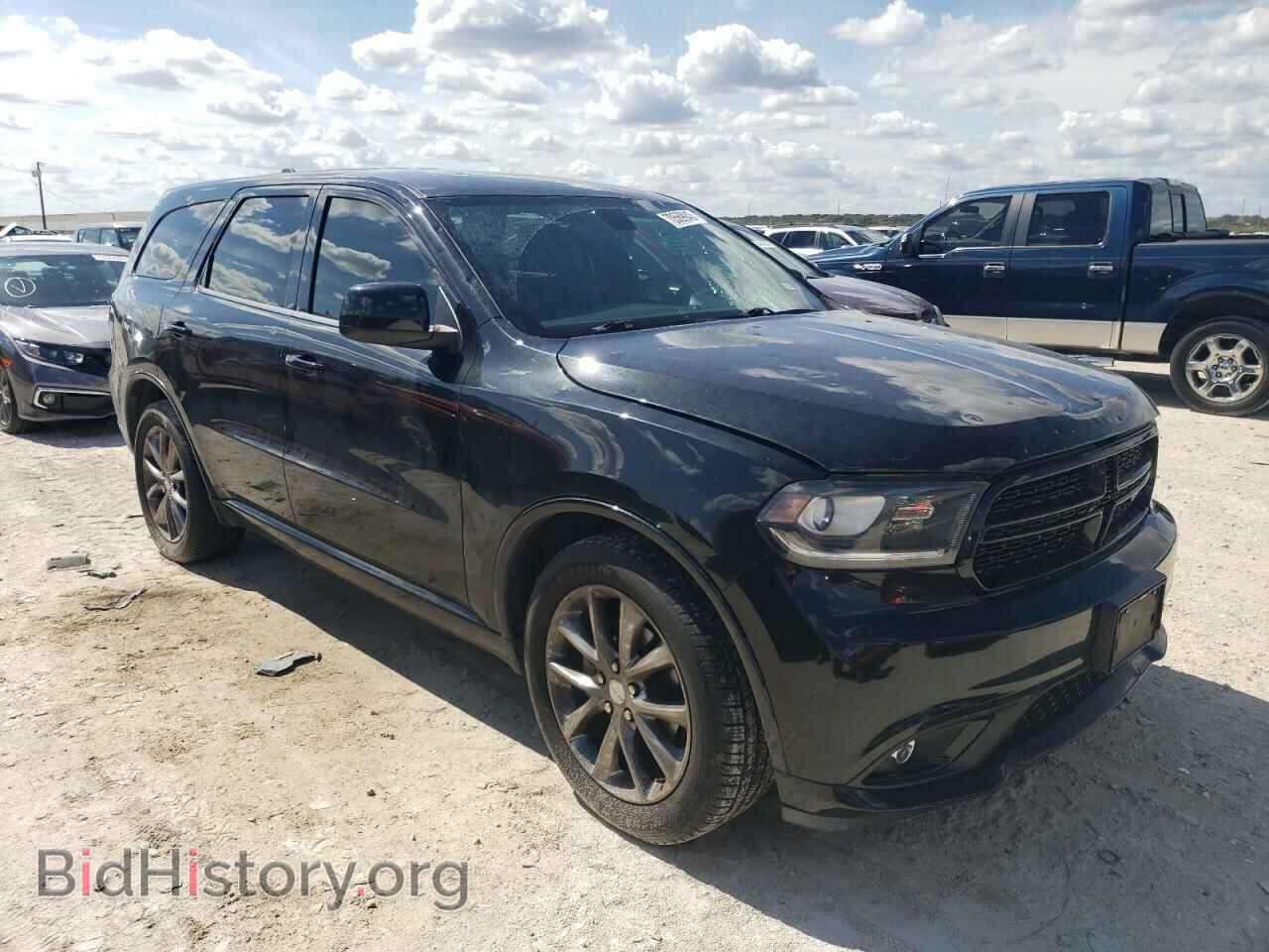 2014 DODGE DURANGO - VIN: 1C4RDHAG8EC313955 - Photo 4