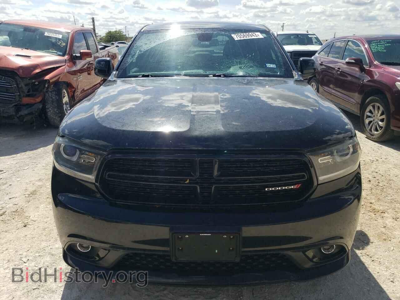 2014 DODGE DURANGO - VIN: 1C4RDHAG8EC313955 - Photo 5