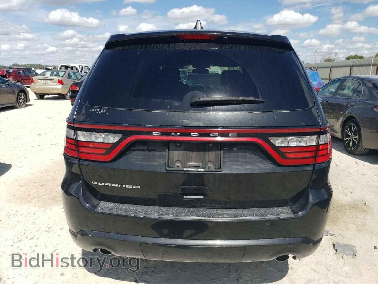 2014 DODGE DURANGO - VIN: 1C4RDHAG8EC313955 - Photo 6
