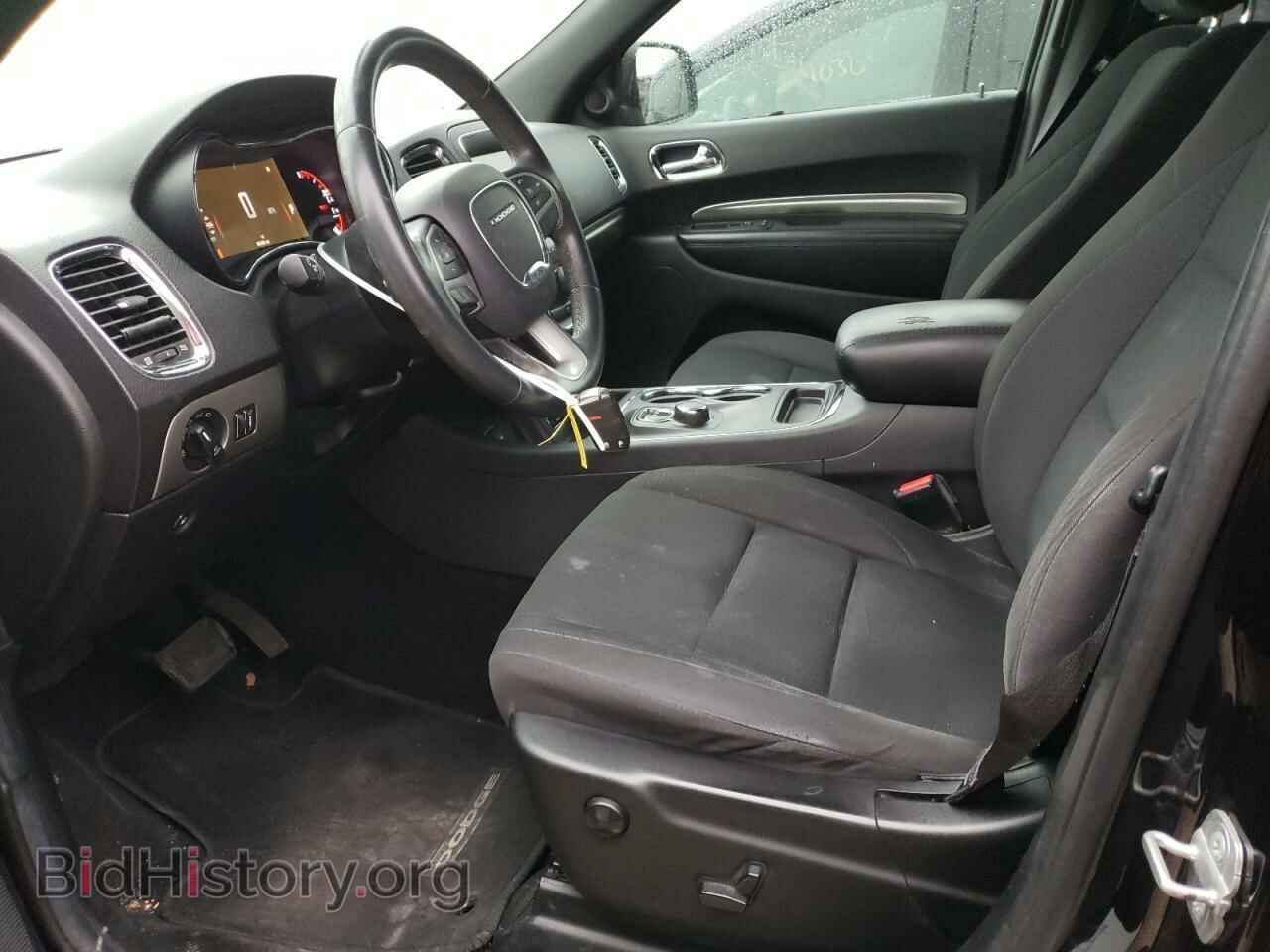 2014 DODGE DURANGO - VIN: 1C4RDHAG8EC313955 - Photo 7