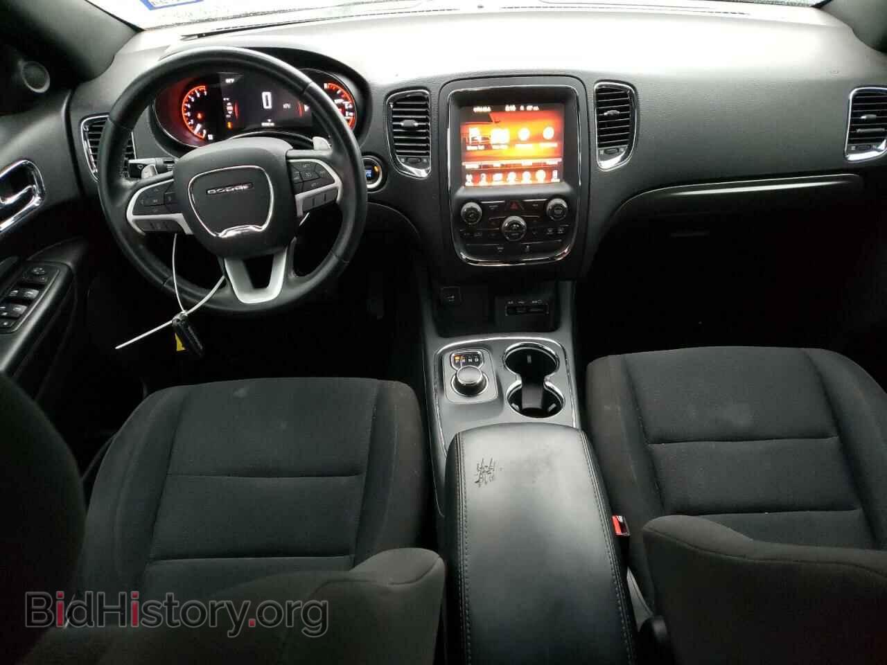 2014 DODGE DURANGO - VIN: 1C4RDHAG8EC313955 - Photo 8