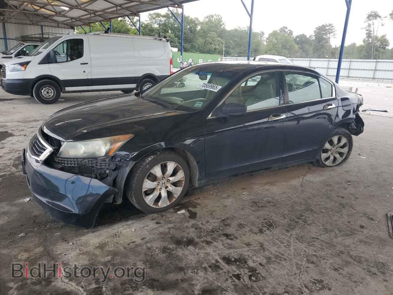 Фотография 1HGCP2F86AA080662 - HONDA ACCORD 2010