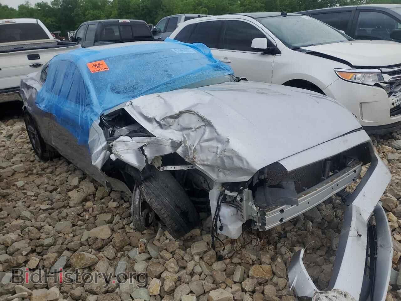 2016 FORD ALL Models - VIN: 1FA6P8AM0G5333663 - Фото 4