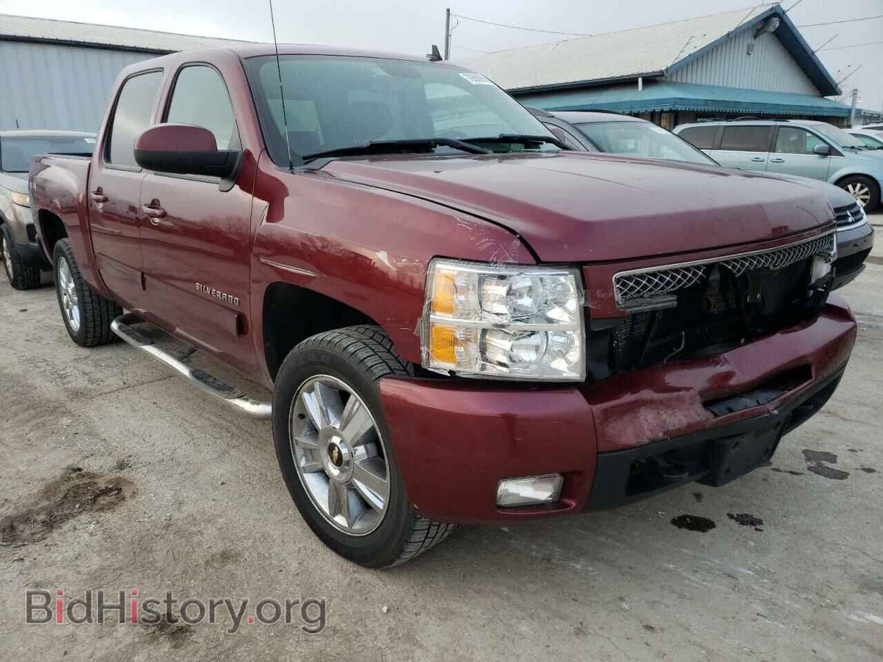 2013 CHEVROLET SILVERADO - VIN: 3GCPKTE77DG319364 - Фото 4