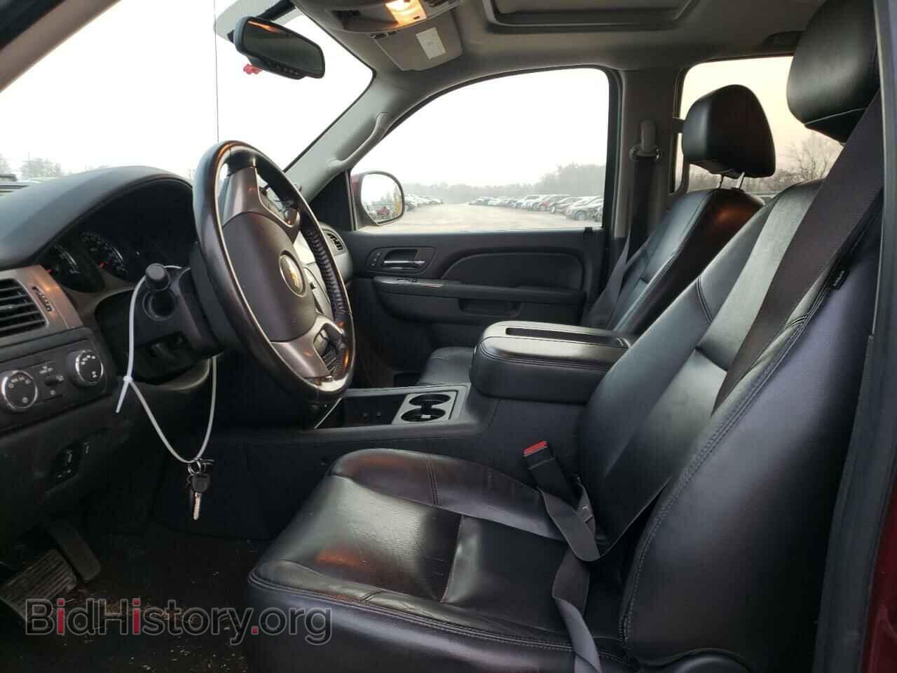 2013 CHEVROLET SILVERADO - VIN: 3GCPKTE77DG319364 - Фото 7