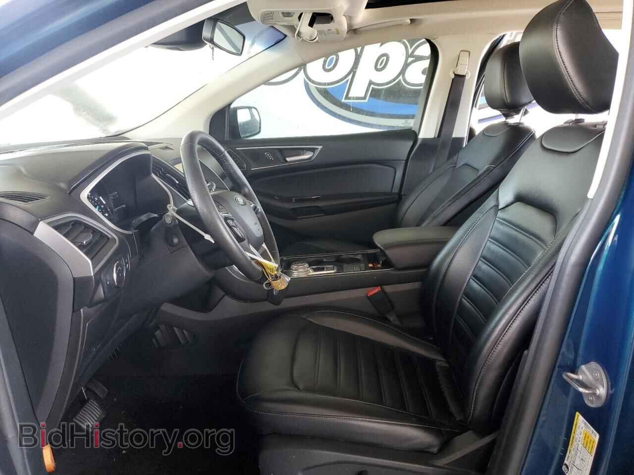 2020 FORD EDGE - VIN: 2FMPK3J90LBA14115 - Фото 7