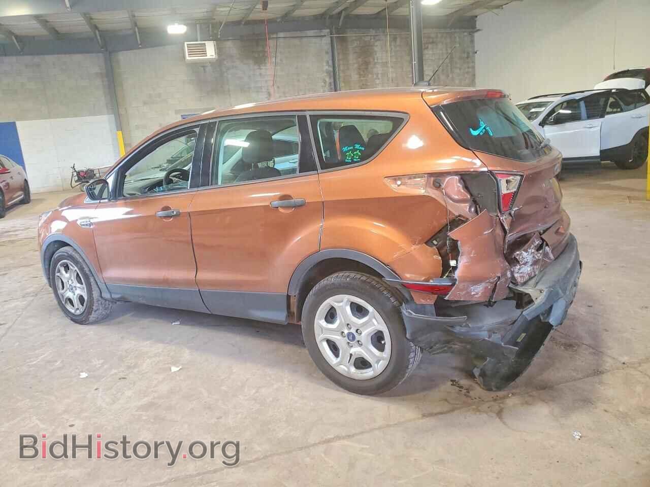 2017 FORD ESCAPE - VIN: 1FMCU0F78HUB48449 - Photo 2