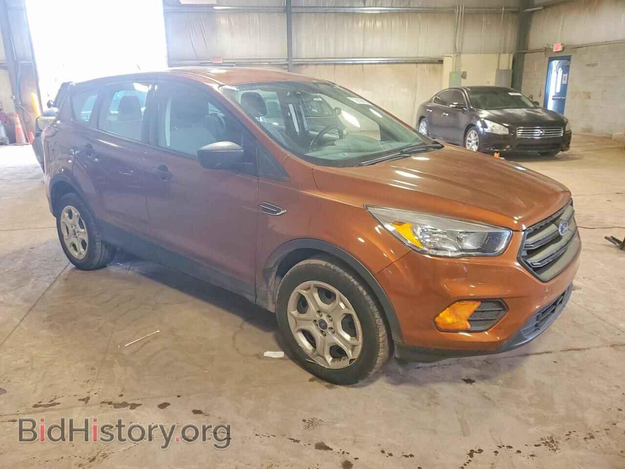 2017 FORD ESCAPE - VIN: 1FMCU0F78HUB48449 - Photo 4