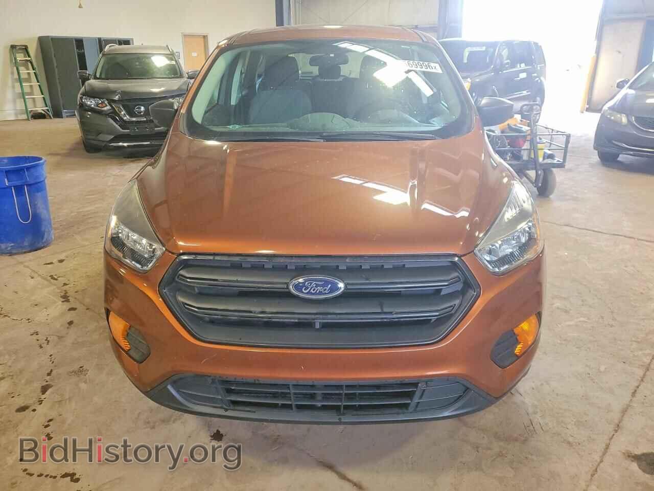 2017 FORD ESCAPE - VIN: 1FMCU0F78HUB48449 - Photo 5
