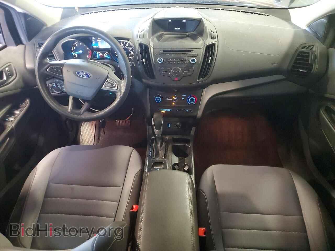 2017 FORD ESCAPE - VIN: 1FMCU0F78HUB48449 - Photo 8