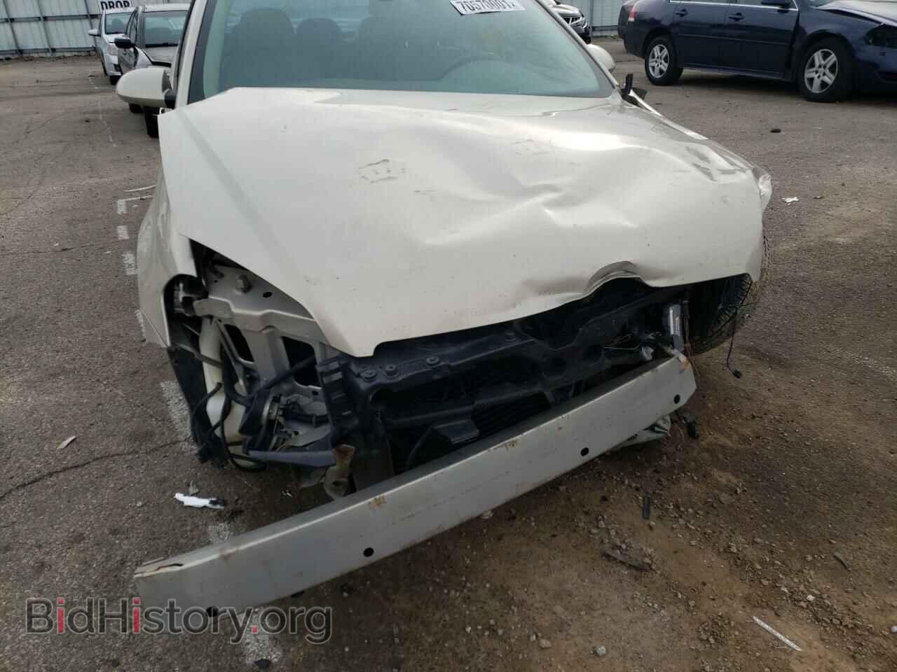 2008 CHEVROLET IMPALA - VIN: 2G1WT58K081294223 - Фото 9