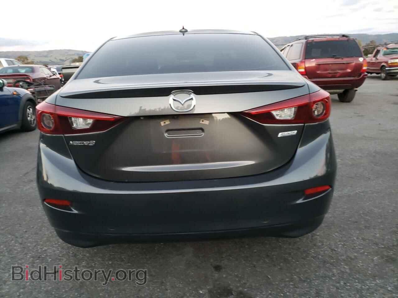 2017 MAZDA 3 - VIN: JM1BN1W35H1138737 - Фото 6