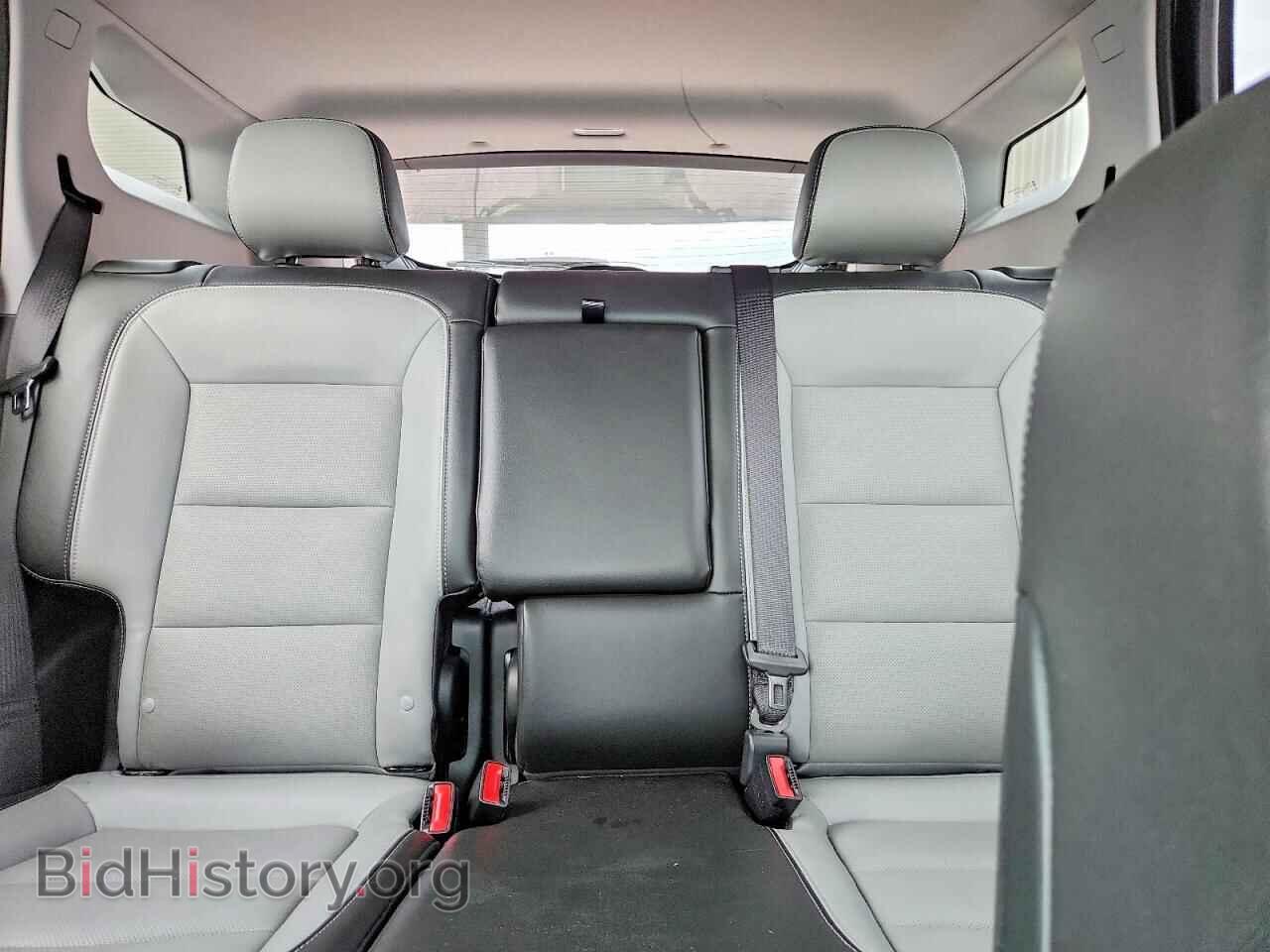 2022 GMC TERRAIN - VIN: 3GKALVEV9NL162463 - Фото 10