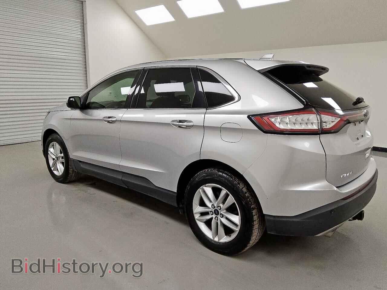 2015 FORD EDGE - VIN: 2FMTK3J92FBC28784 - Photo 2