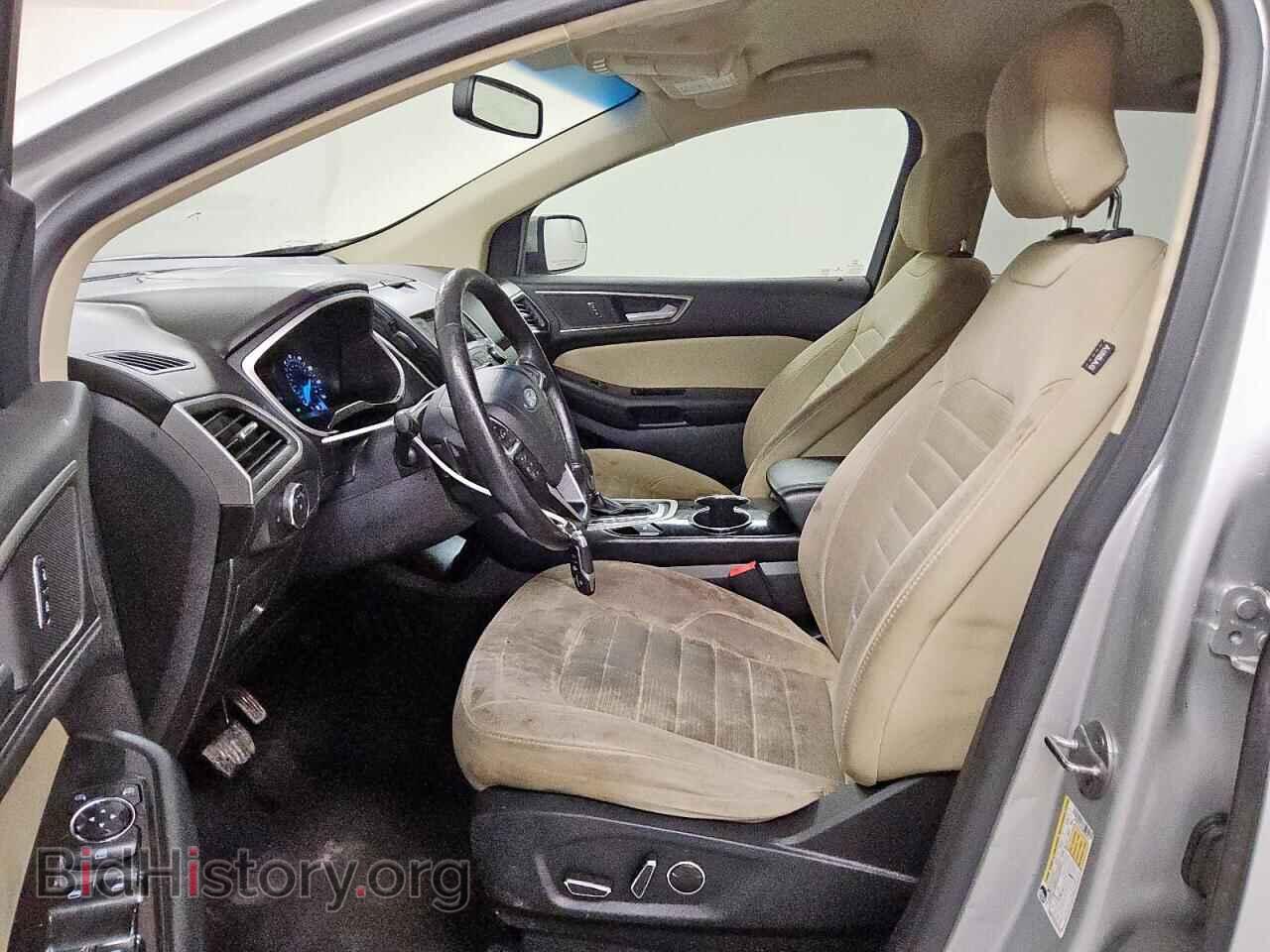 2015 FORD EDGE - VIN: 2FMTK3J92FBC28784 - Photo 7