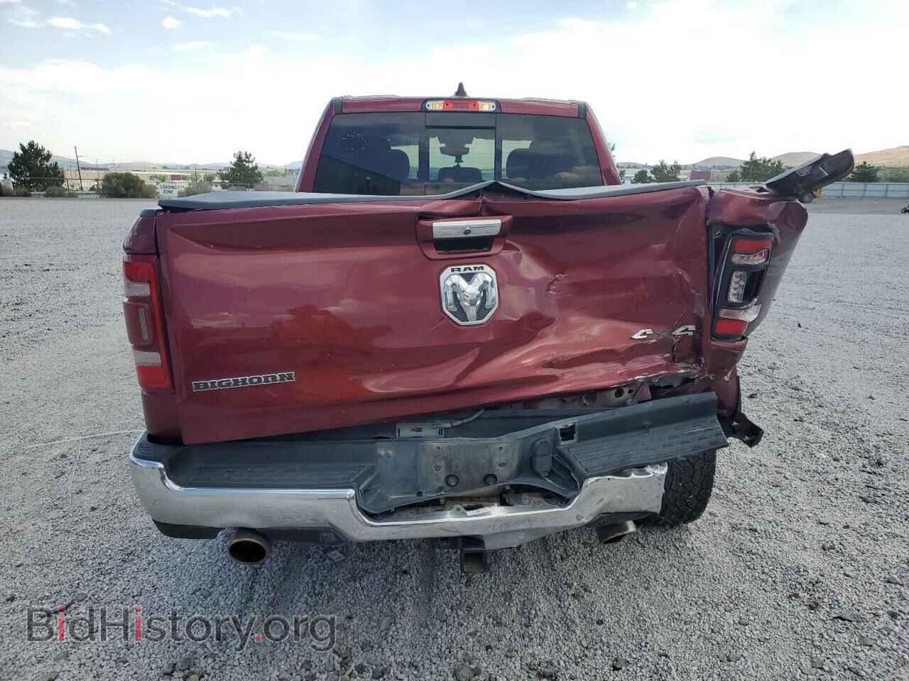2020 RAM 1500 - VIN: 1C6SRFMT3LN212296 - Фото 6
