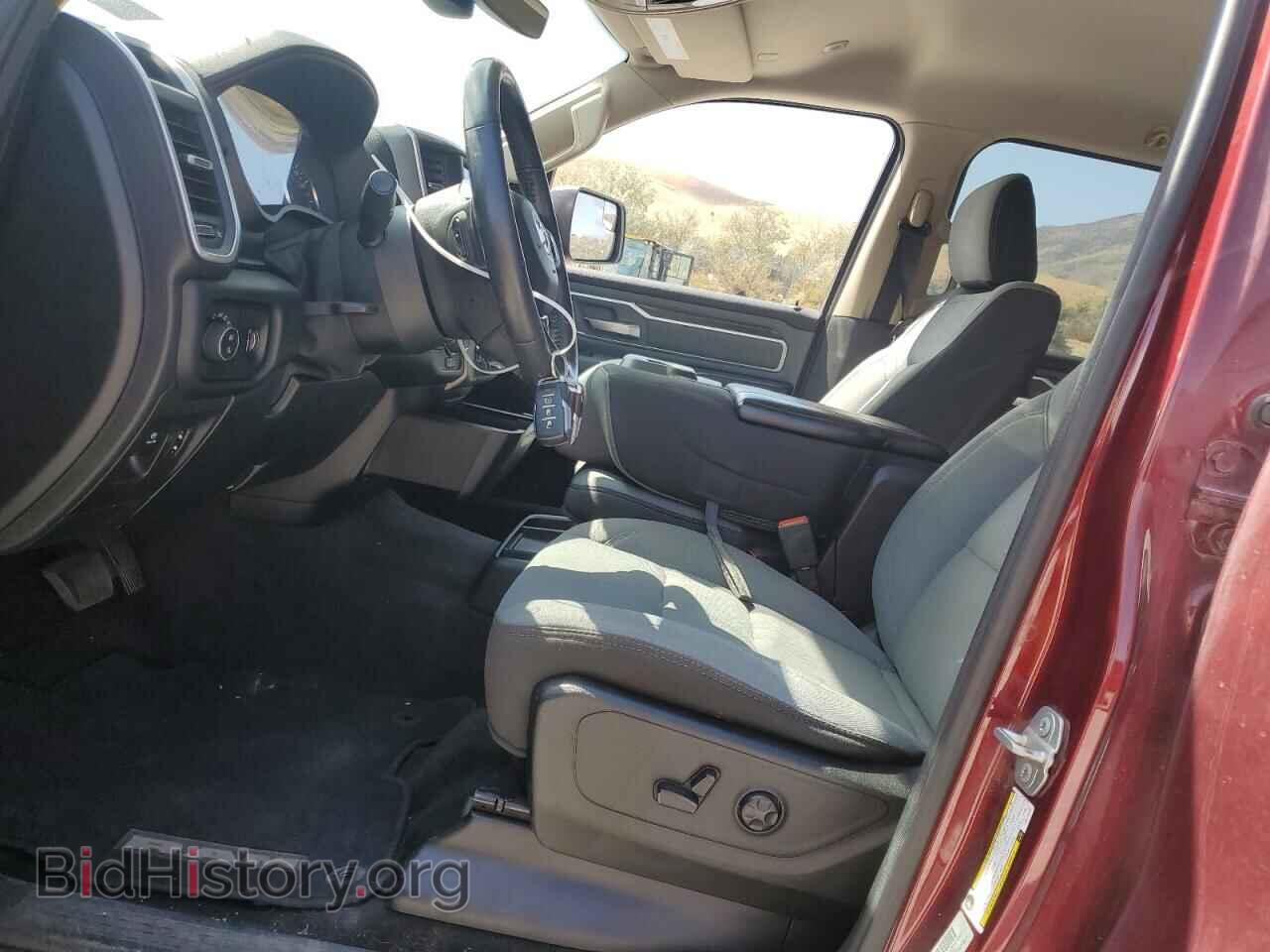 2020 RAM 1500 - VIN: 1C6SRFMT3LN212296 - Фото 7