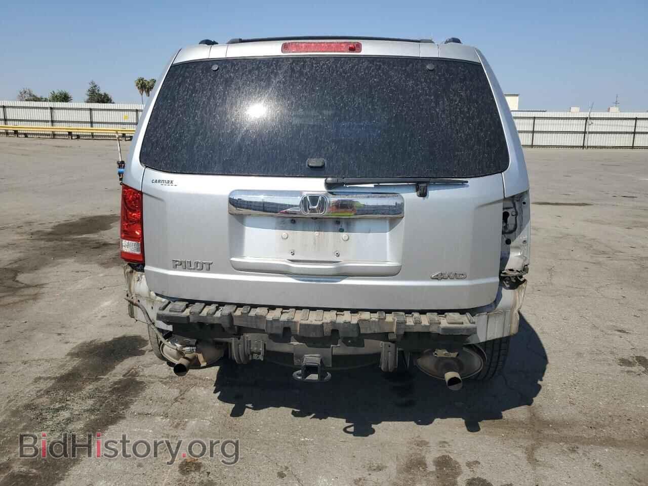 2014 HONDA PILOT - VIN: 5FNYF4H25EB038492 - Фото 6