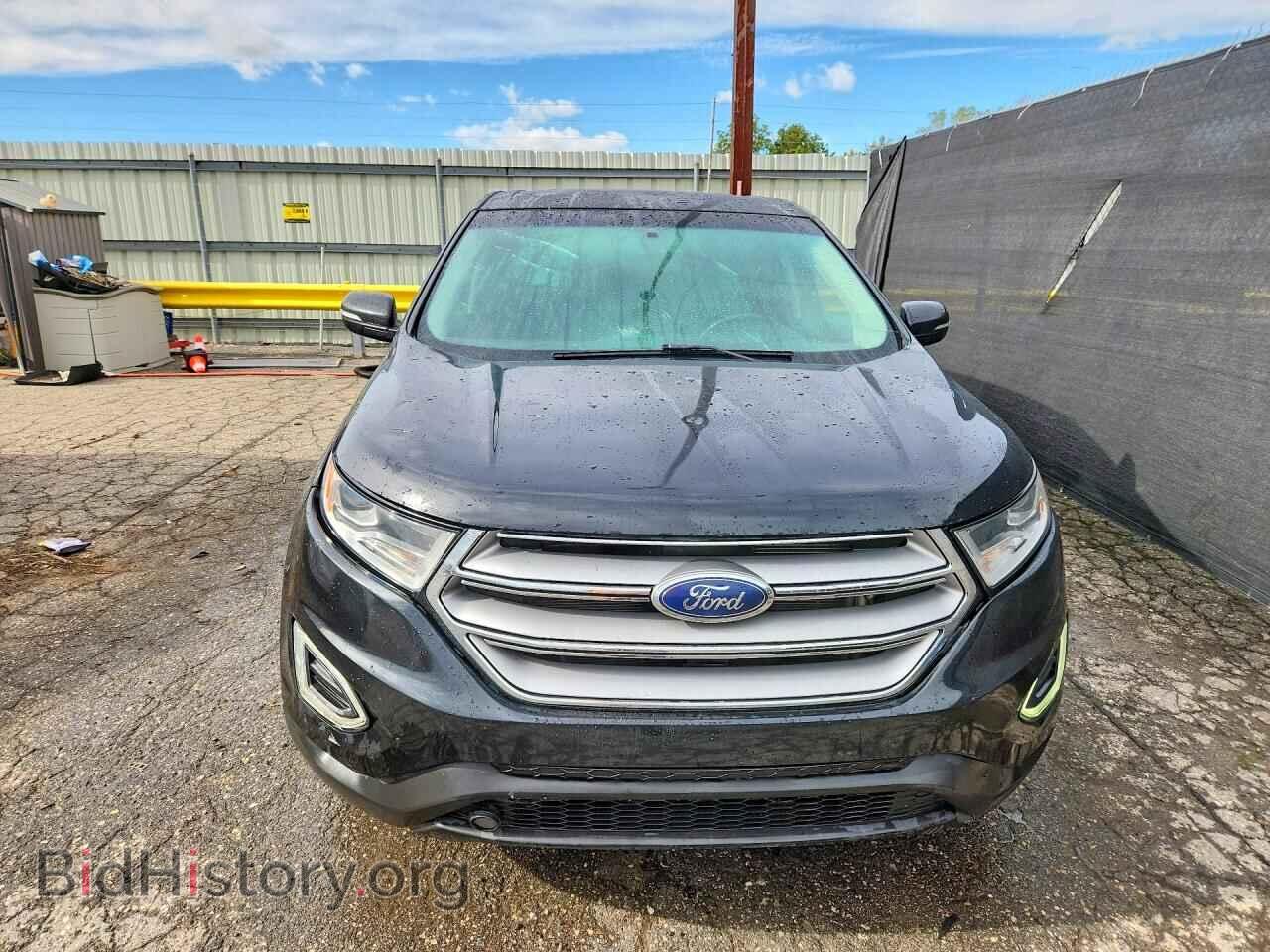 2015 FORD EDGE - VIN: 2FMTK4J97FBB07223 - Фото 5