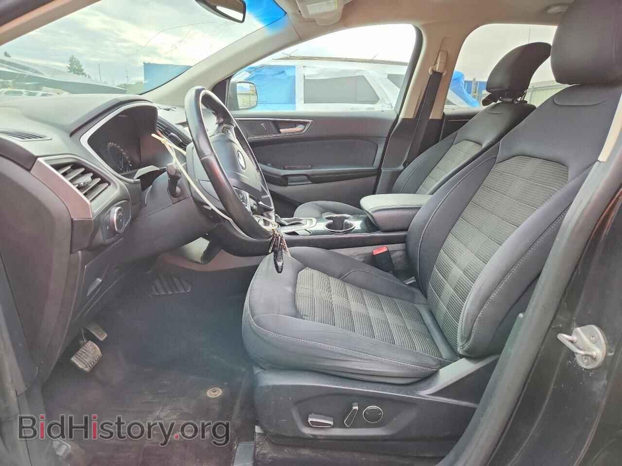 2015 FORD EDGE - VIN: 2FMTK4J97FBB07223 - Фото 7