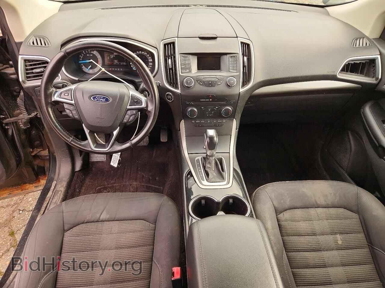 2015 FORD EDGE - VIN: 2FMTK4J97FBB07223 - Фото 8