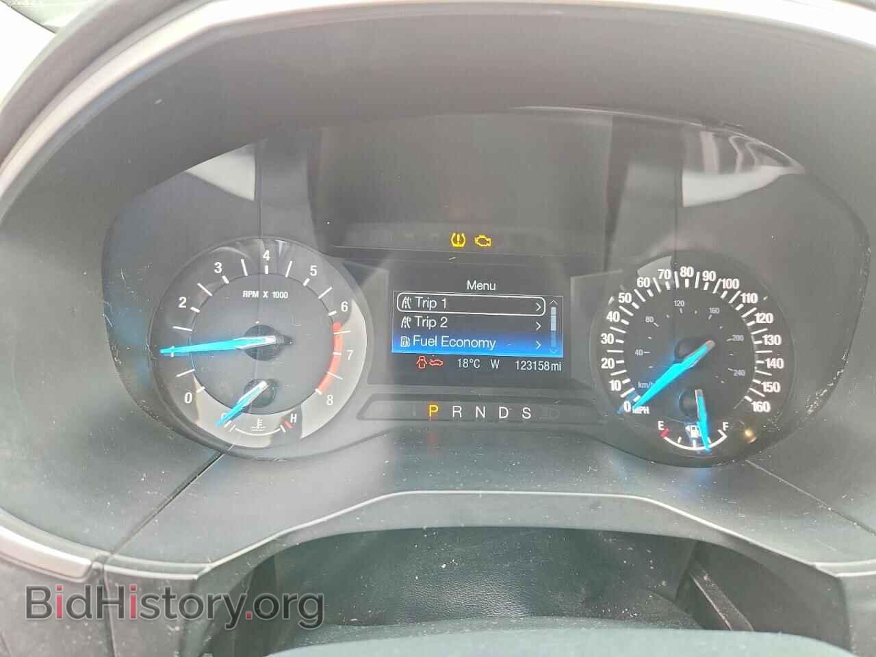 2015 FORD EDGE - VIN: 2FMTK4J97FBB07223 - Фото 9