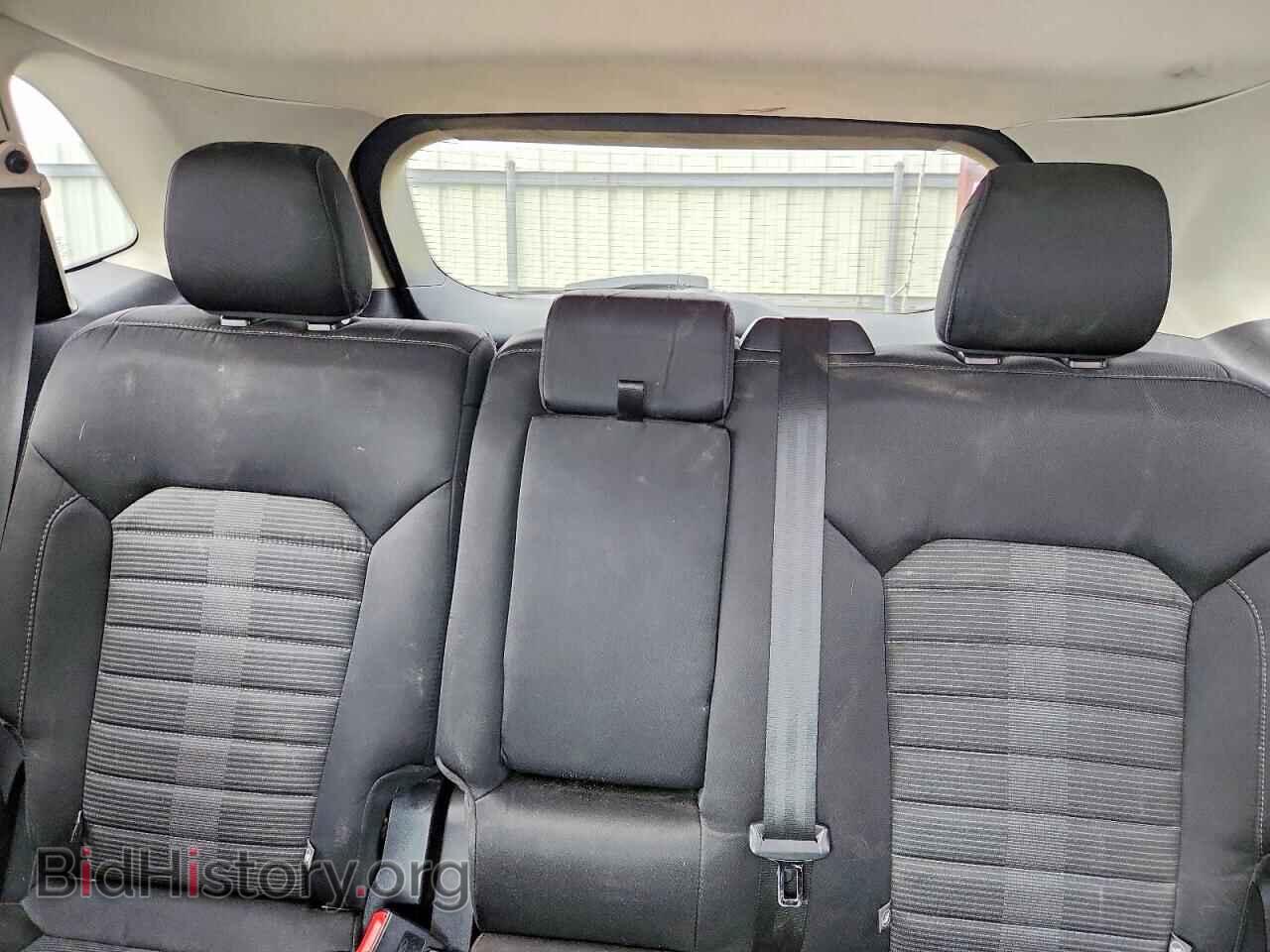 2015 FORD EDGE - VIN: 2FMTK4J97FBB07223 - Фото 10