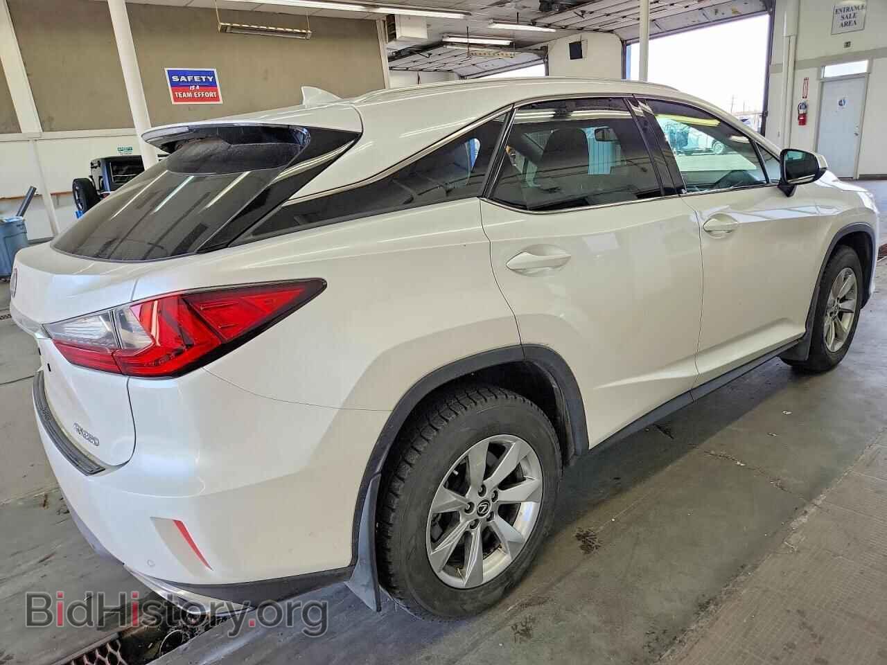 2019 LEXUS RX350 - VIN: 2T2BZMCA4KC172031 - Photo 3