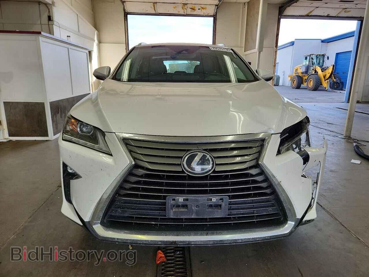 2019 LEXUS RX350 - VIN: 2T2BZMCA4KC172031 - Photo 5