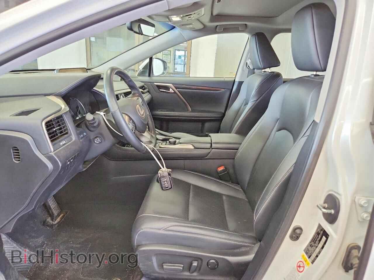 2019 LEXUS RX350 - VIN: 2T2BZMCA4KC172031 - Photo 7