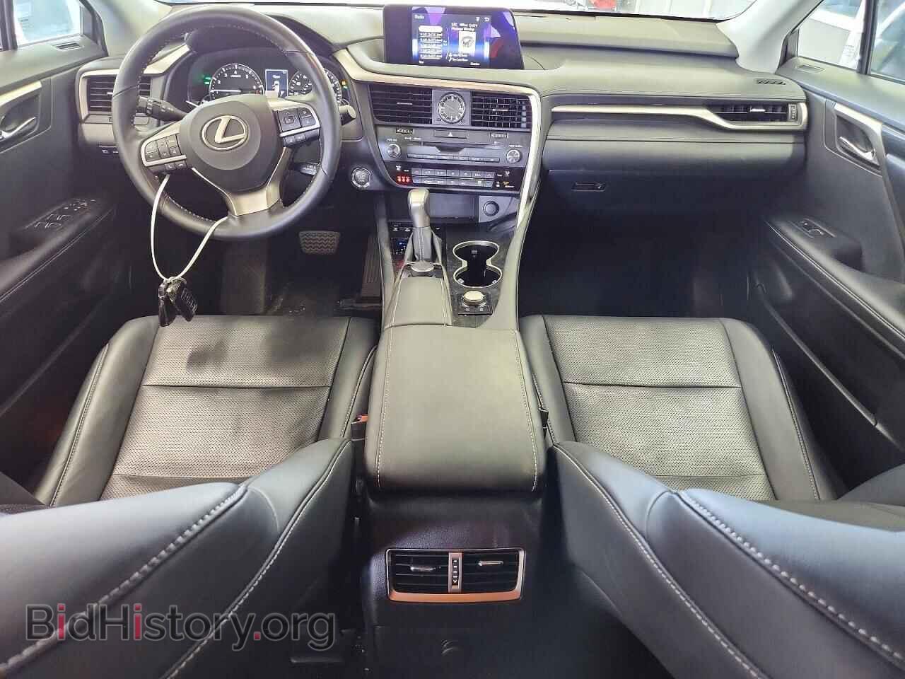 2019 LEXUS RX350 - VIN: 2T2BZMCA4KC172031 - Photo 8