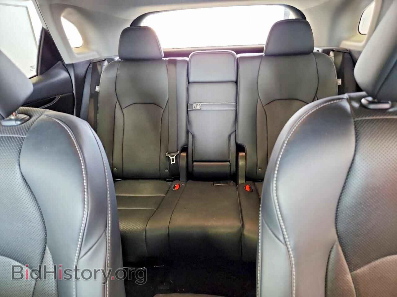 2019 LEXUS RX350 - VIN: 2T2BZMCA4KC172031 - Photo 10
