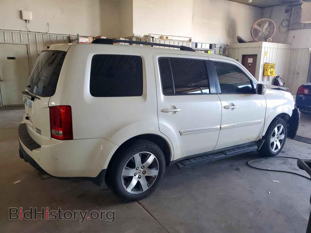 2014 HONDA PILOT - VIN: 5FNYF4H91EB045355 - Photo 3